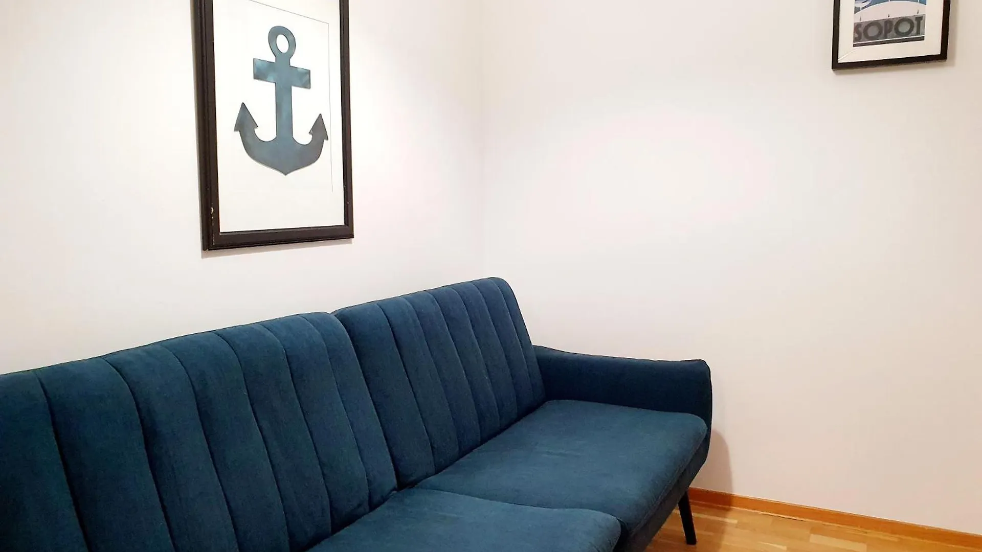 Apartament Fala Blisko Morza Sopot