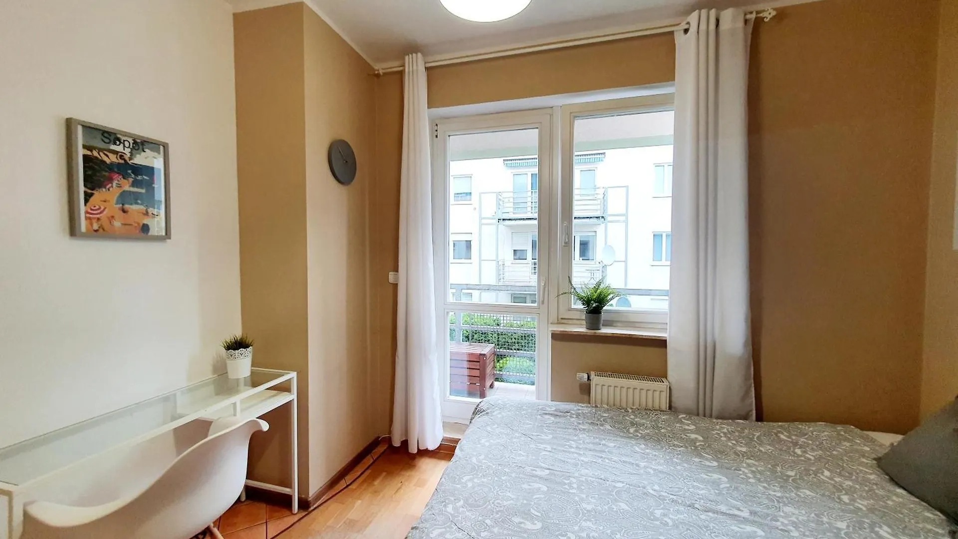 Apartament Fala Blisko Morza Sopot Poland