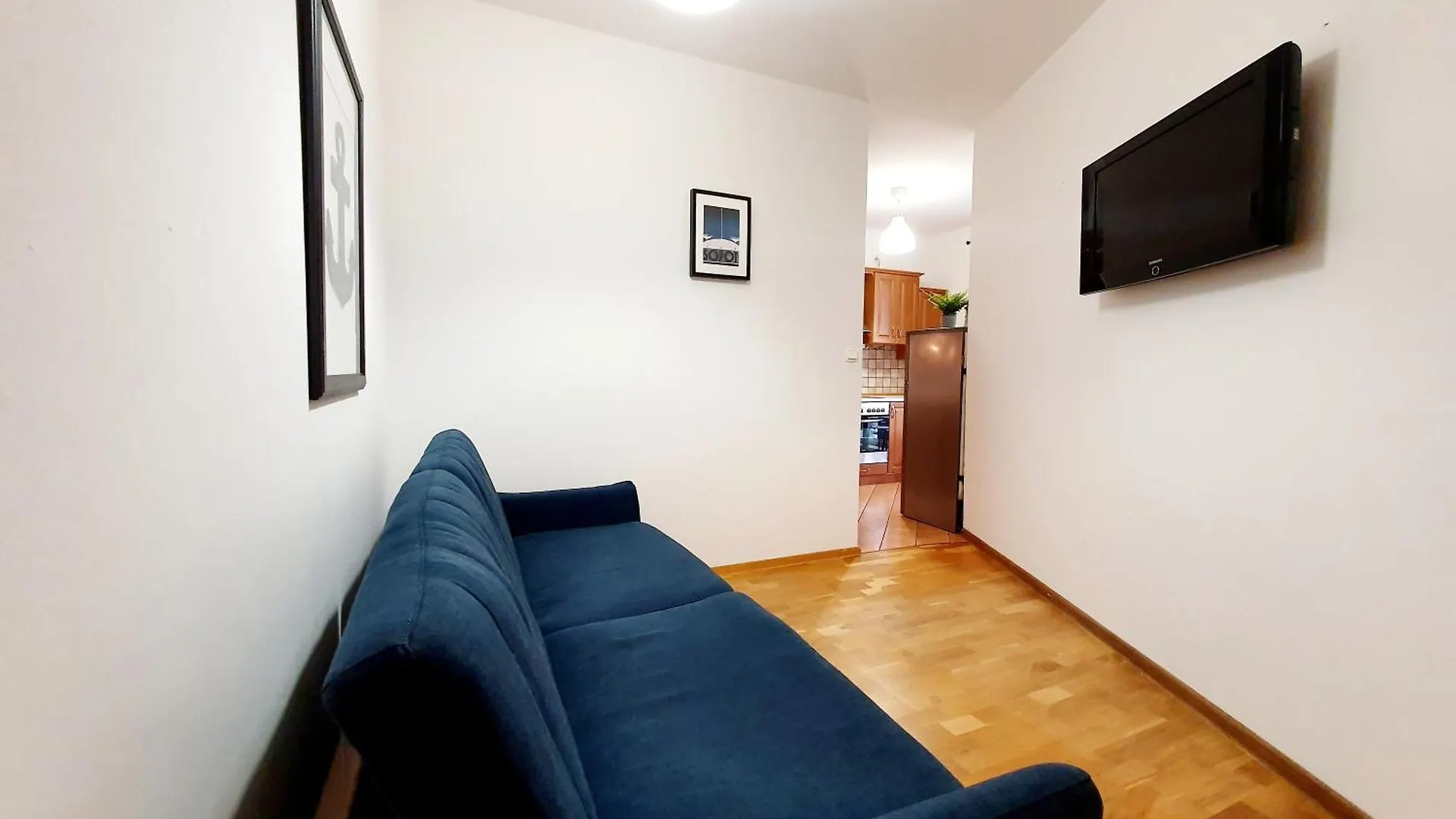 Apartment Apartament Fala Blisko Morza Sopot Poland